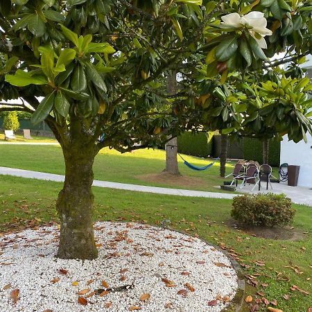 A Finca Do Rio Vello Apartment Arzúa Екстериор снимка