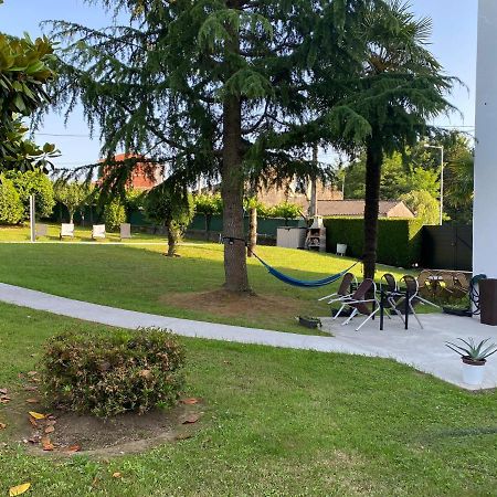 A Finca Do Rio Vello Apartment Arzúa Екстериор снимка