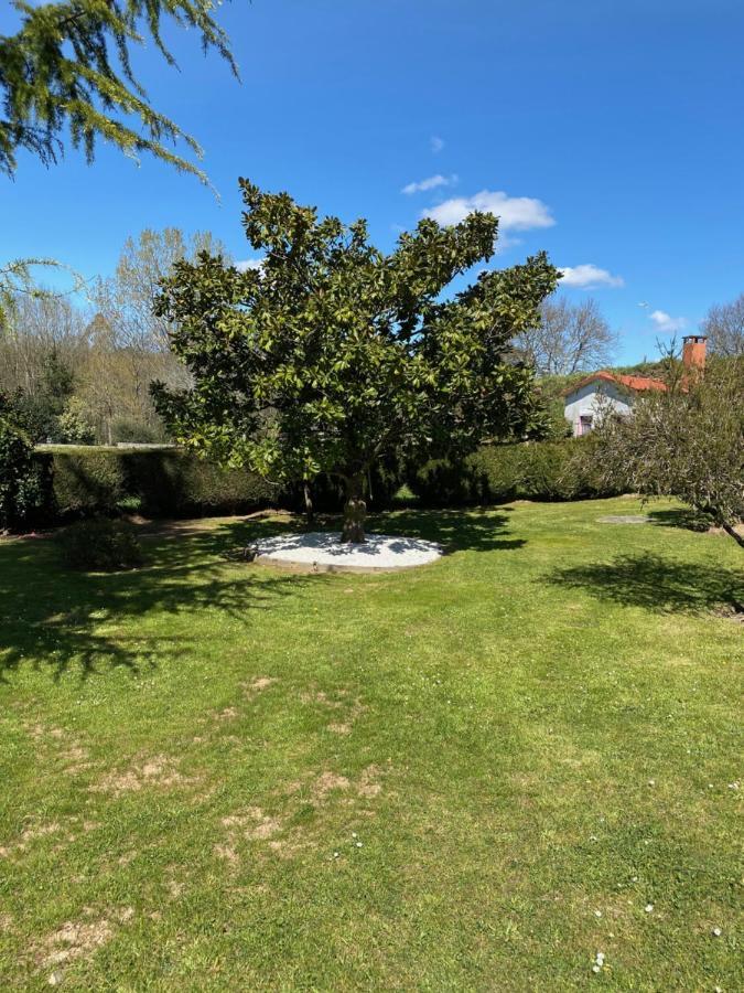 A Finca Do Rio Vello Apartment Arzúa Екстериор снимка