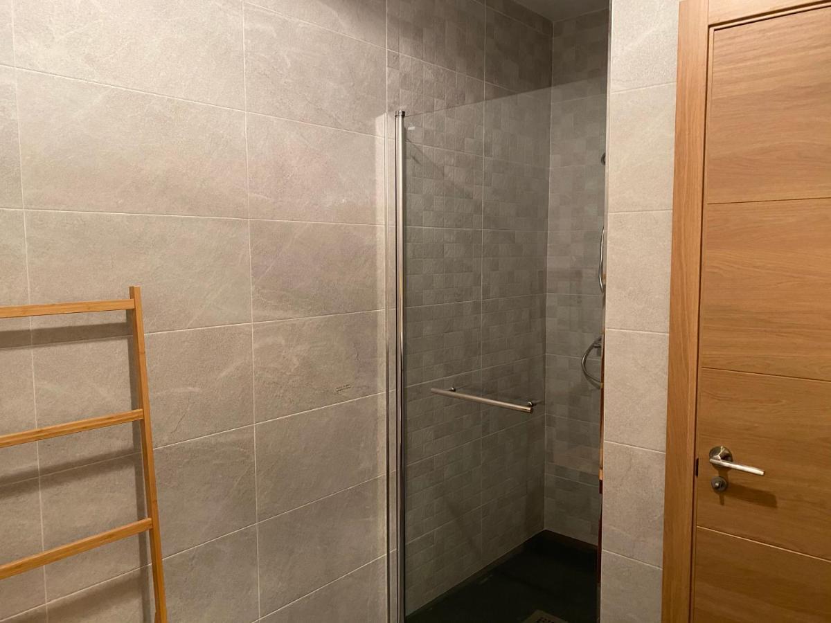 A Finca Do Rio Vello Apartment Arzúa Екстериор снимка