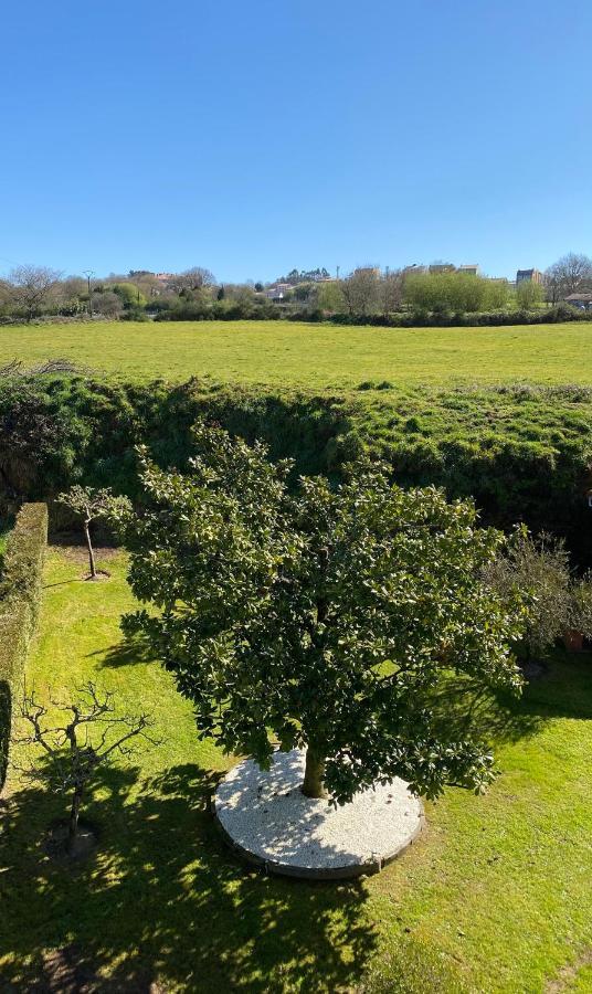 A Finca Do Rio Vello Apartment Arzúa Екстериор снимка