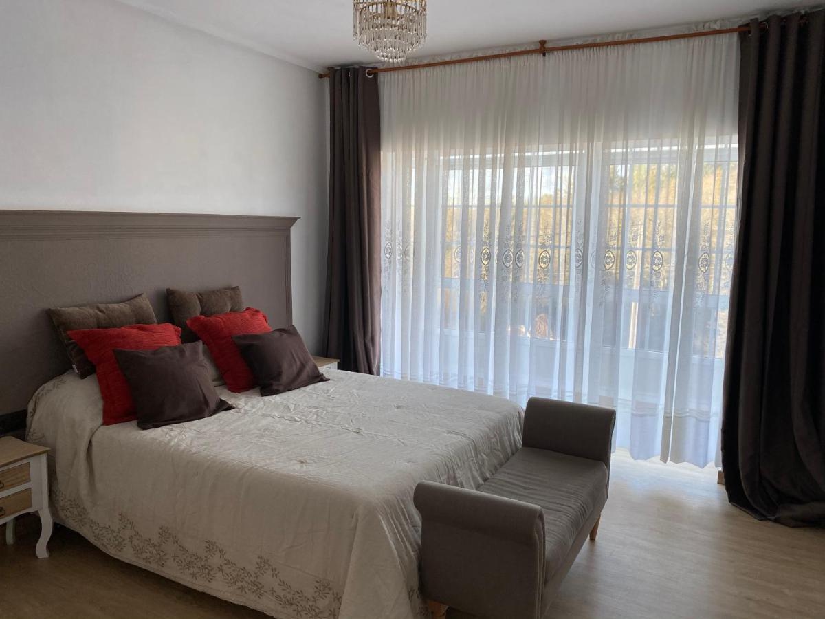 A Finca Do Rio Vello Apartment Arzúa Екстериор снимка