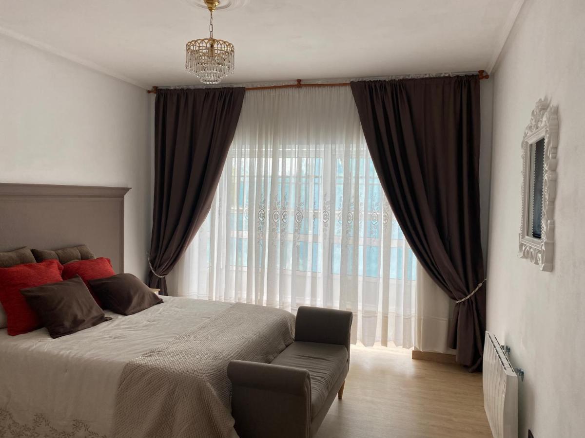 A Finca Do Rio Vello Apartment Arzúa Екстериор снимка
