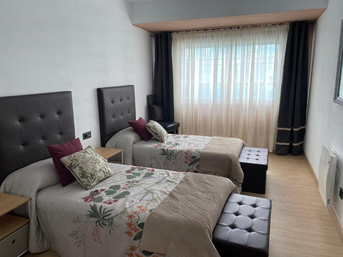 A Finca Do Rio Vello Apartment Arzúa Екстериор снимка