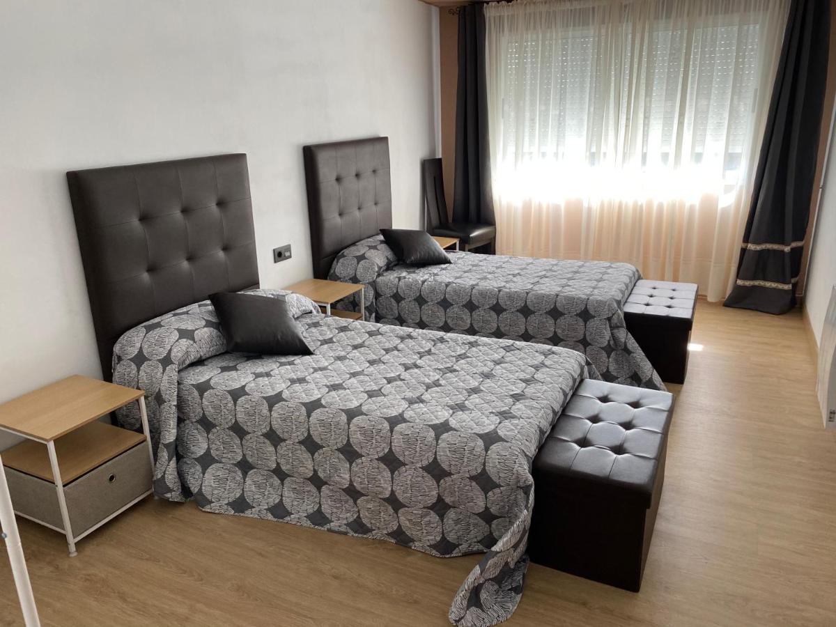A Finca Do Rio Vello Apartment Arzúa Екстериор снимка
