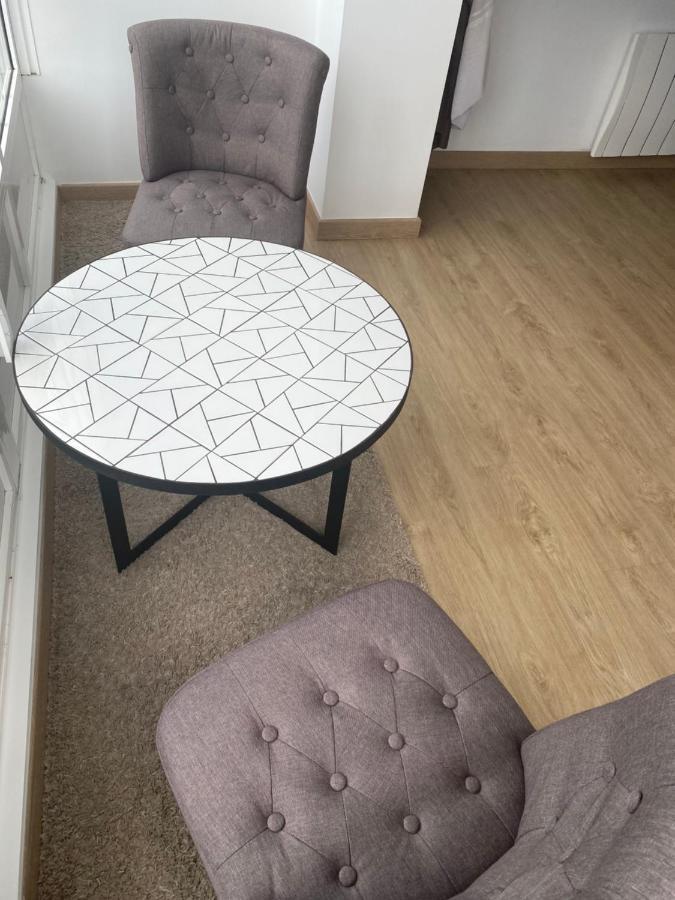 A Finca Do Rio Vello Apartment Arzúa Екстериор снимка