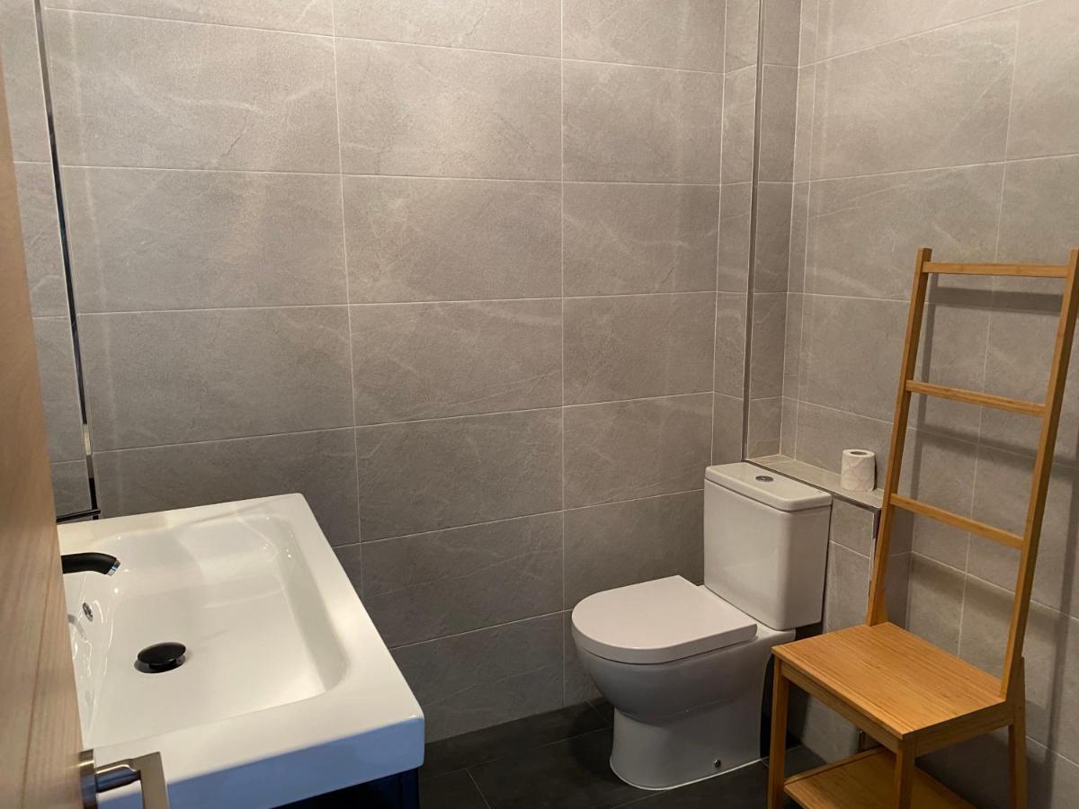 A Finca Do Rio Vello Apartment Arzúa Екстериор снимка