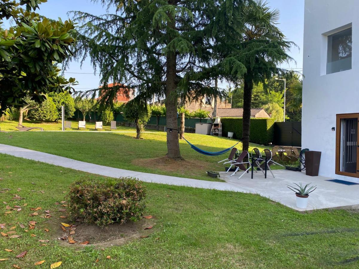 A Finca Do Rio Vello Apartment Arzúa Екстериор снимка